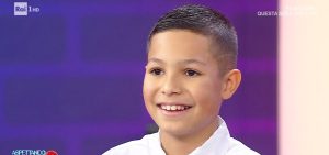 Simone Grande, vincitore di The Voice Kids 2023, rappresenterà l'Italia al Junior Eurovision Song...