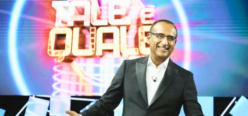 Tale e Quale Show 2025: La Giuria e i Concorrenti Giuria di Tale e Quale Show 2025: Novità e...