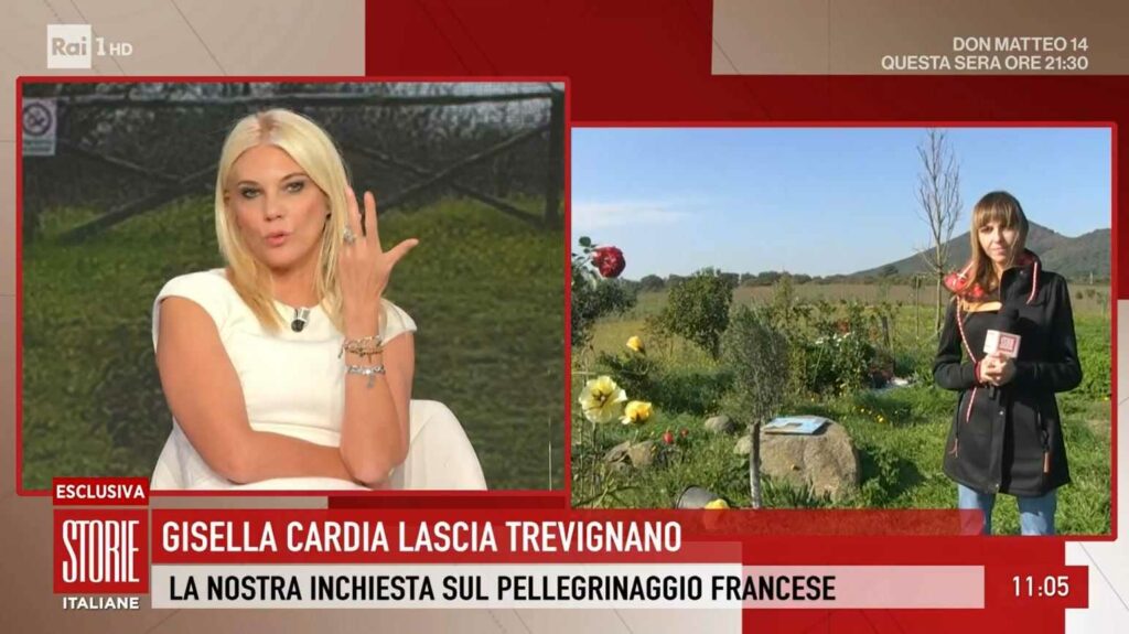 Il caso della Madonna di Trevignano torna di attualità su Storie Italiane, con la presunta veggente...