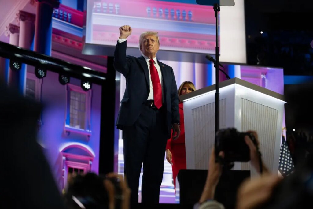 Nessuno gioca più alla democrazia se vince Trump?