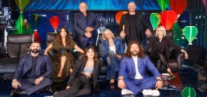 Artisti in gara e la sfida della Scuderia Scotti