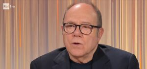 Viaggi con i figli di Carlo Verdone dopo la separazione