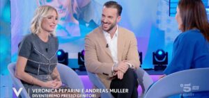 Non vorrei che mie figlie diventassero ballerine” / “Mi sento il più macho del mondo