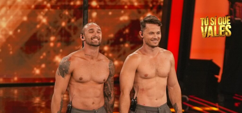 Vlad e Sergej raggiungono la finale volando!