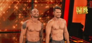 Vlad e Sergej raggiungono la finale volando!