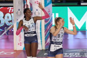 Milano-Gerdau Minas, Mondiale per club volley femminile: dove guardare in tv, orario, programma e streaming