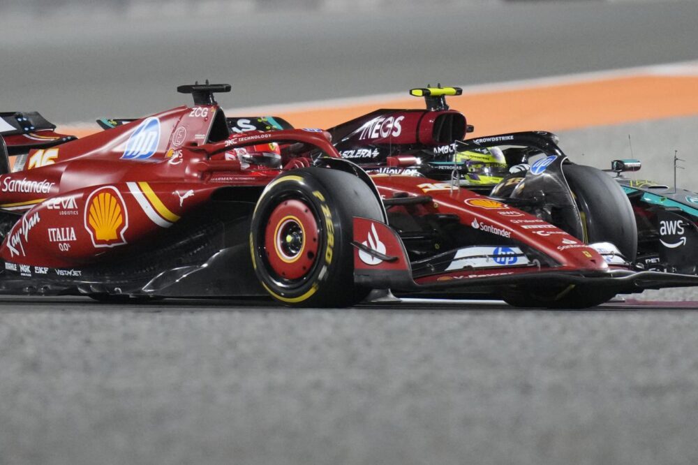 Programma sportivo del 1° dicembre: F1, sci alpino, speed skating e tanto altro Domenica 1° dicembre...