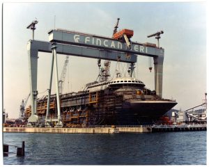 Pigozzi della Fondazione Fincantieri afferma che la forza della storia è il fondamento della memoria