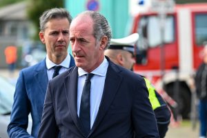 Zaia: “Verona continua la sfida per le Olimpiadi diffuse Milano-Cortina”