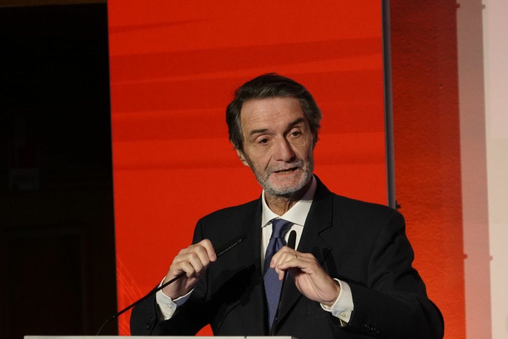 Il presidente della Regione Lombardia, Attilio Fontana, esprime preoccupazione per le tensioni nel...