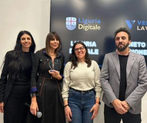 Il premio Smartphone d’oro “Cultura” conferito alla Regione Veneto da PA Social.