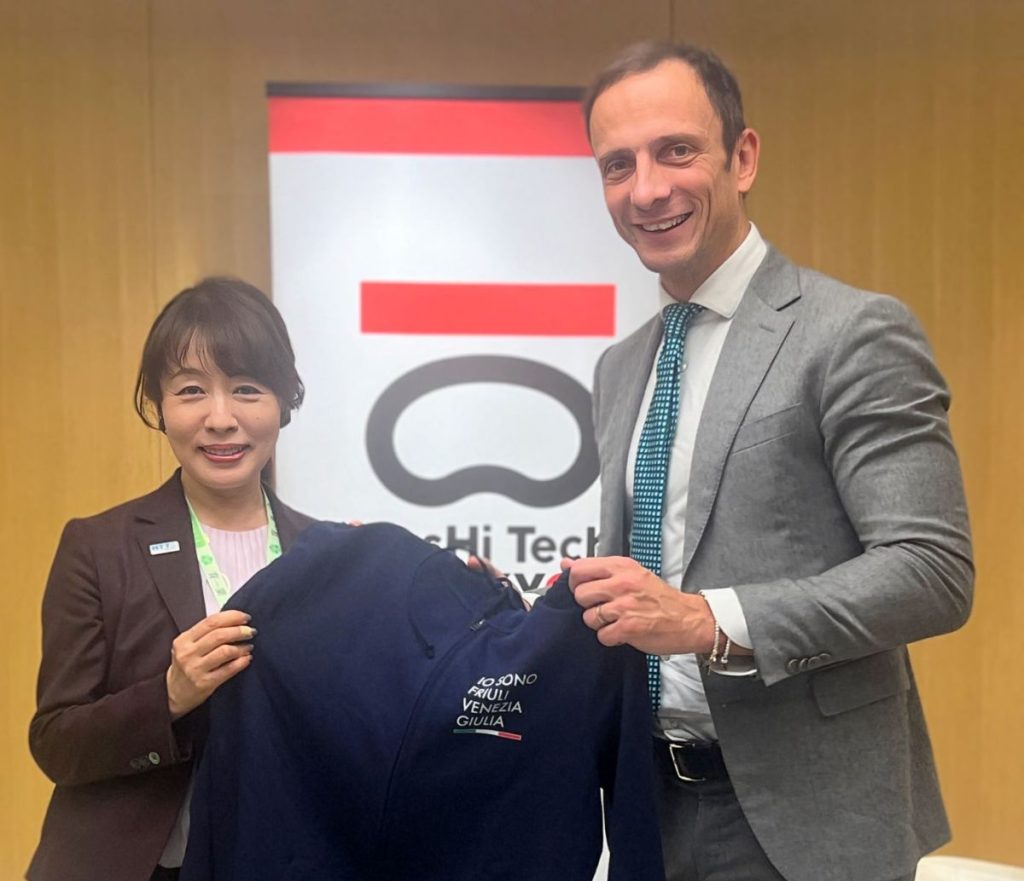 Nel 2025 il Friuli Venezia Giulia e il Giappone hanno avviato una collaborazione culturale e...