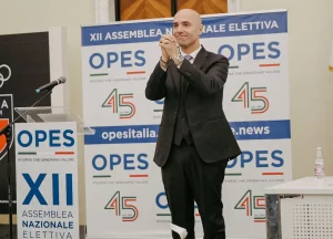 Juri Morico è stato riconfermato presidente nazionale di OPES al Salone d’Onore del CONI, con il...