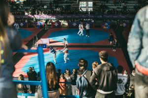 Tricolori Taekwondo: In cammino verso Los Angeles 2028