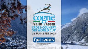 Netweek è il partner ufficiale della Coppa del Mondo di sci fondo a Cogne