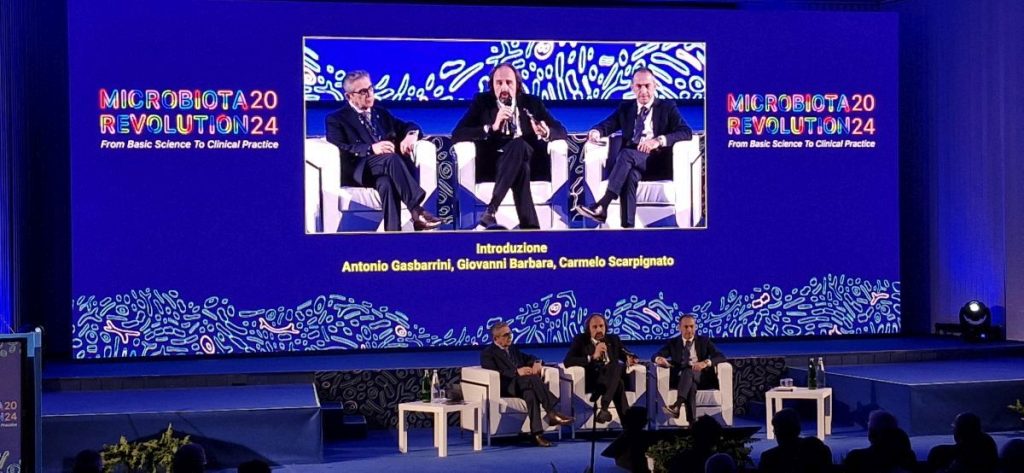 Rivoluzione della Microbiota a Roma nel 2024: 200 esperti si confrontano
