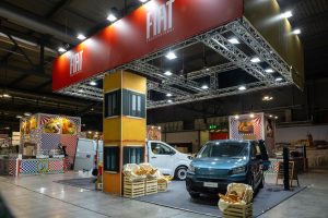 Fiat Professional: lo specialista al servizio dell’Artigiano in Fiera