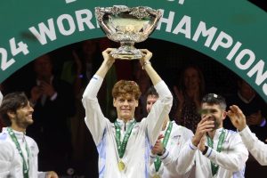 La Coppa Davis arriva in Italia: la Final Eight dal 2025 al 2027