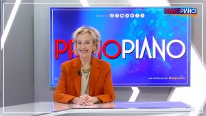 Letizia Moratti, europarlamentare, sottolinea l'importanza di affrontare la difesa comune e le...