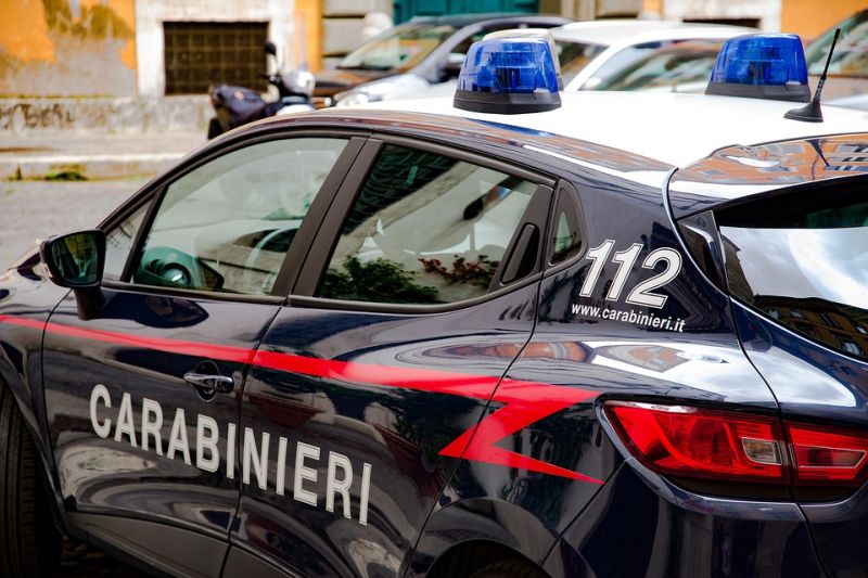 Operazione antidroga ad opera dei Carabinieri di Bari, in seguito a un'indagine contro...