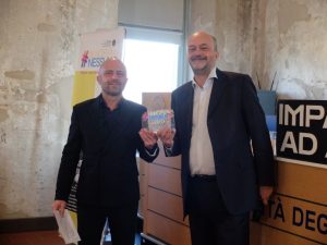 Il tour motivazionale “Non ci ferma nessuno” di Luca Abete arriva all’Unibg
