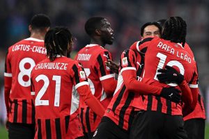 Il Milan ha trionfato 6-1 contro il Sassuolo nella Coppa Italia, con una prestazione dominante. I...