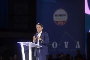 Nella recente assemblea costituente del Movimento 5 Stelle a Roma, Giuseppe Conte ha sottolineato...
