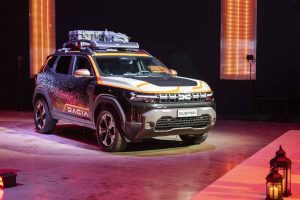 Dacia Duster “Soul of Dakar”: una one-off con forte inclinazione outdoor