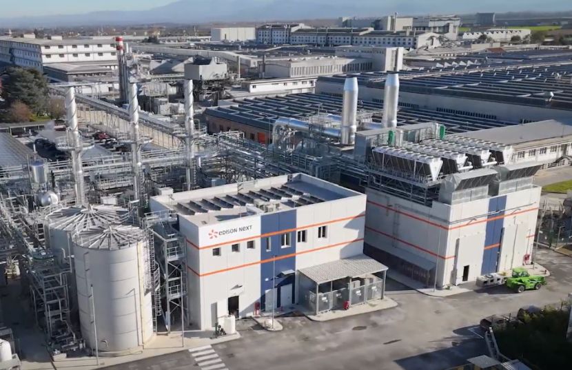 Decarbonizzazione della produzione di pneumatici: Edison Next e Michelin si uniscono