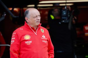 Vasseur: “Ferrari sogna il titolo, ma ci proveremo duramente”