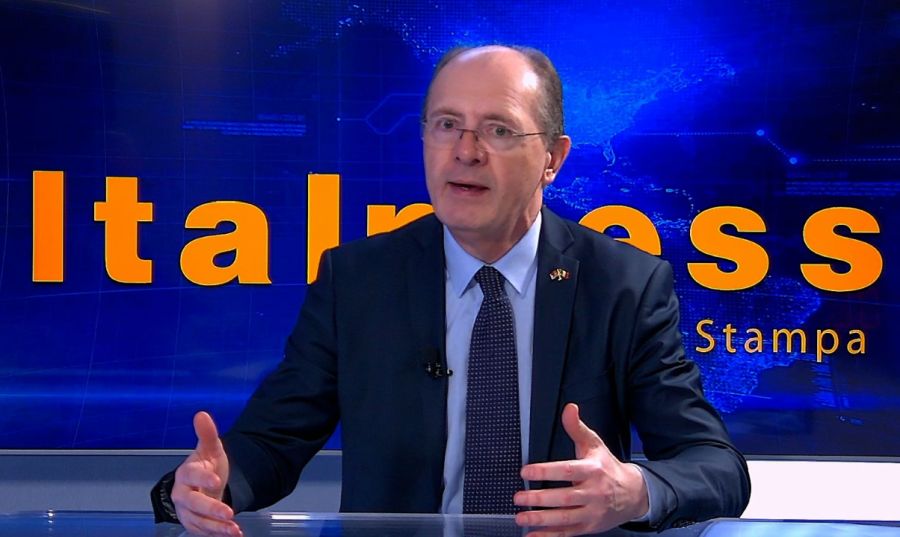 Il presidente del gruppo per l'amicizia parlamentare Serbia e Italia, Jovan Palalic, ha chiarito la...