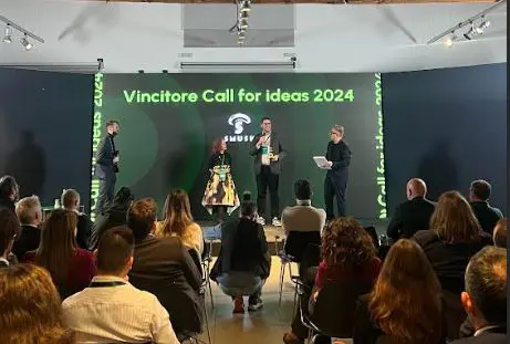 La startup SMUSH materials ha vinto la Call for ideas 2024 di GoBeyond, trasformando sottoprodotti...