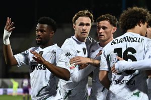 Empoli raggiunge i quarti di Coppa Italia eliminando la Fiorentina ai rigori