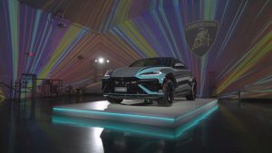 Lamborghini presenta la nuova Urus SE ispirata a Miami