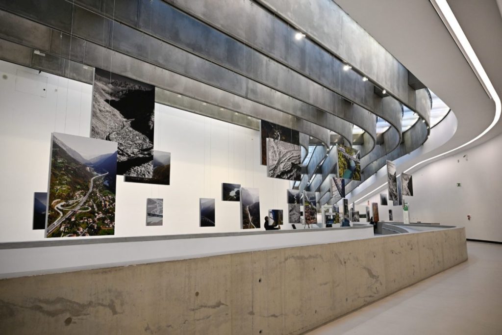 Italia in movimento: la mostra Autostrade al Maxxi