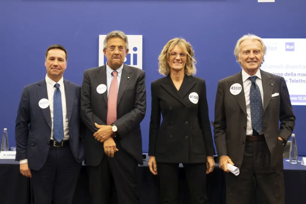 Torna la maratona Telethon per sostenere la ricerca sulle malattie genetiche rare. Con proposte che...