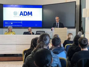 Firma della convenzione tra l’Adm e l’Ite “Piria” di Reggio Calabria