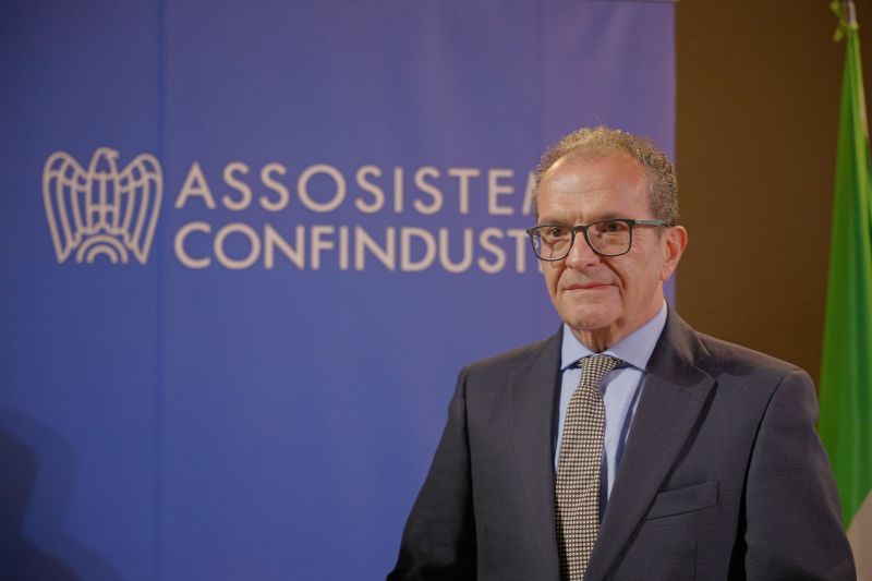 Marco Squassina è il nuovo presidente di Assosistema Confindustria fino al 2028, eletto...