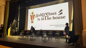 San Nicola anima la campagna turistica invernale della Puglia