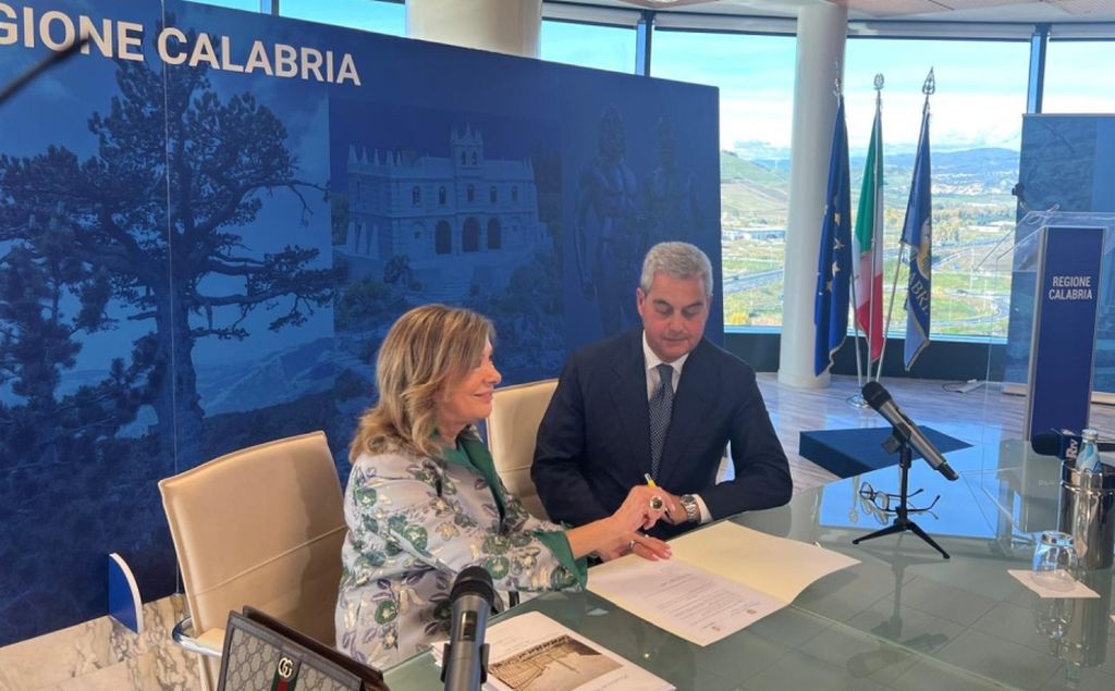 Il Ministro Casellati e il Vicepresidente Pietropaolo hanno firmato un accordo per semplificare le...