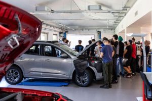 Ford Youth Academy: la fucina dei futuri talenti emergenti