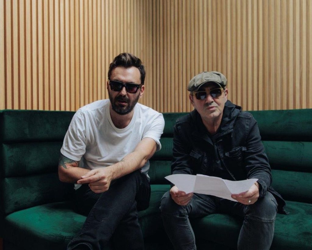 “San Luca” – Il nuovo singolo di Cesare Cremonini in collaborazione con Luca Carboni