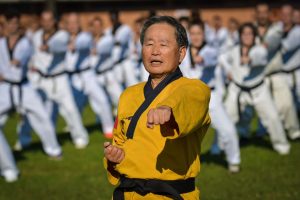 Il Taekwondo italiano perde il suo Maestro Park Young Ghil: scompare un grande maestro