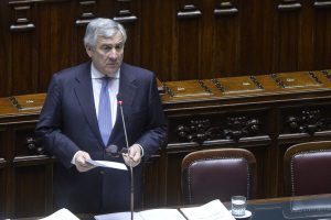 Tajani: Priorità della Siria è la tutela della popolazione e delle minoranze religiose
