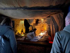 A Milano, al Rosetum un Presepe ricco di dolcezza e modestia