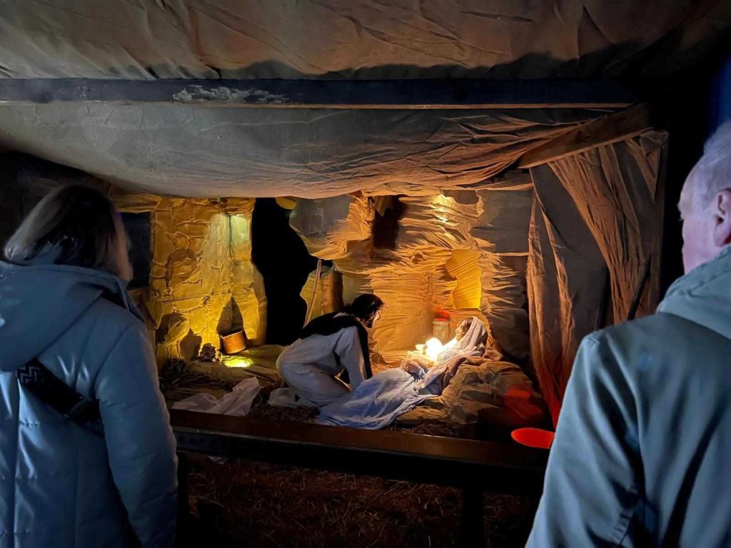 A Milano, al Rosetum un Presepe ricco di dolcezza e modestia