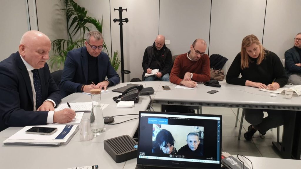 Vertenza AGR Packaging, Colla: Impegno per garantire la continuità industriale