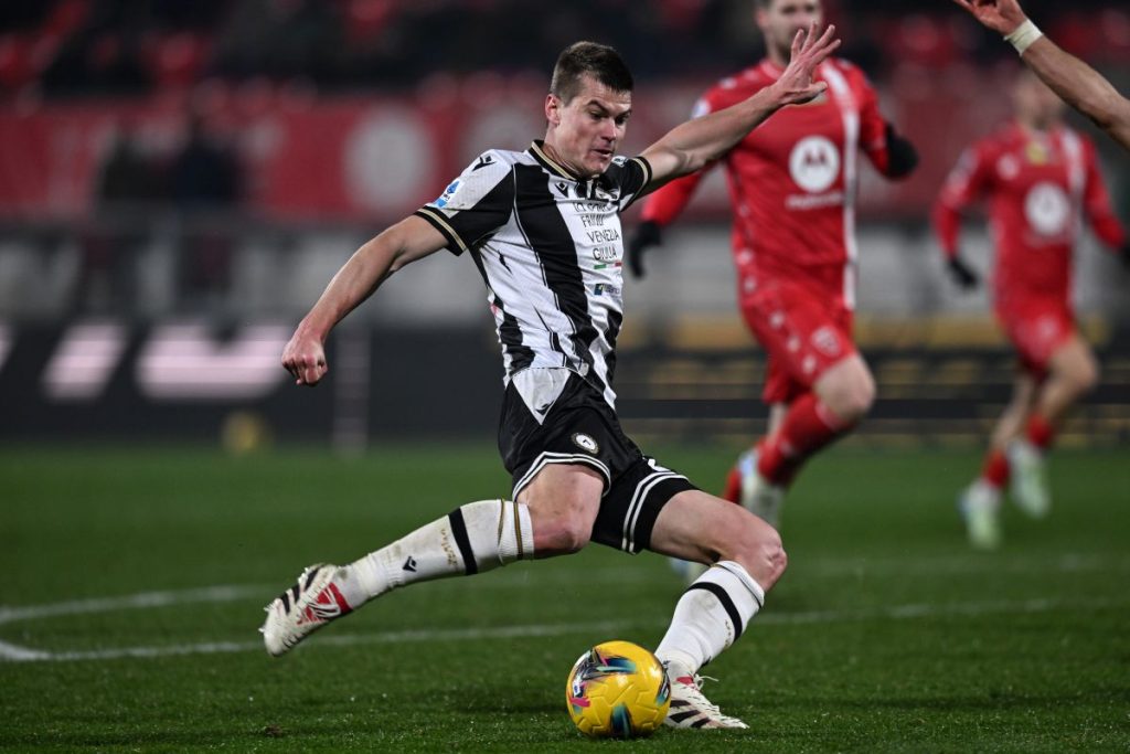 L’Udinese vince di nuovo, Monza in caduta libera