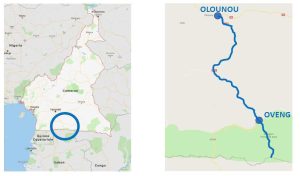 70 km di strada asfaltata in Camerun grazie a SACE, SIMEST e Deutsche Bank con tecnologia Made in Italy