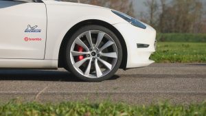 Brembo e Michelin incrementano la sicurezza e il comfort di guida congiuntamente